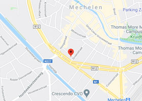 Gerechtsdeurwaarder in Mechelen